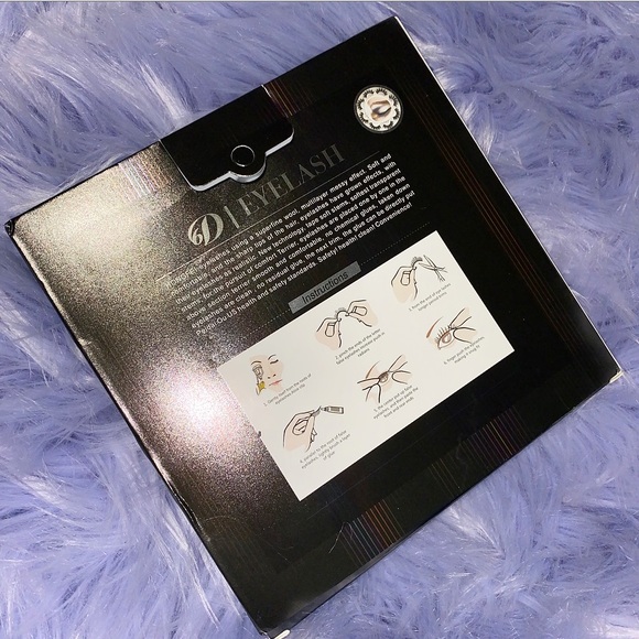 Wheel Of Lashes 7 Pair Set - Picture 2 of 3